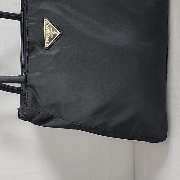 ✨️PRADA Black Tessuto Tote Bag - Picture 2 of 16